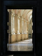 DUBROVNIK - Monastère des Dominicains (19)